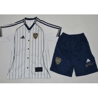 Boca Juniors MLB Equipación 2025/26 - NIÑOS